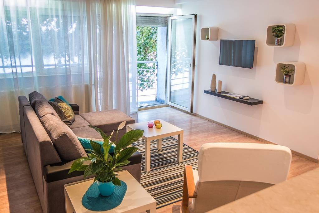Apartment Marina Slavonski Brod Dış mekan fotoğraf