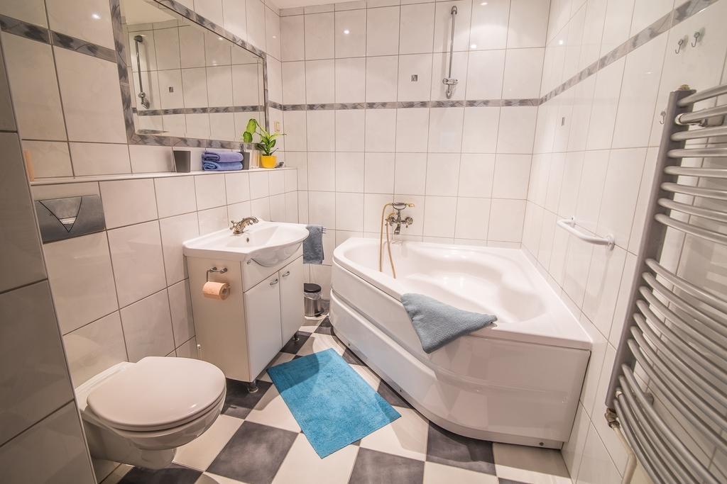 Apartment Marina Slavonski Brod Dış mekan fotoğraf