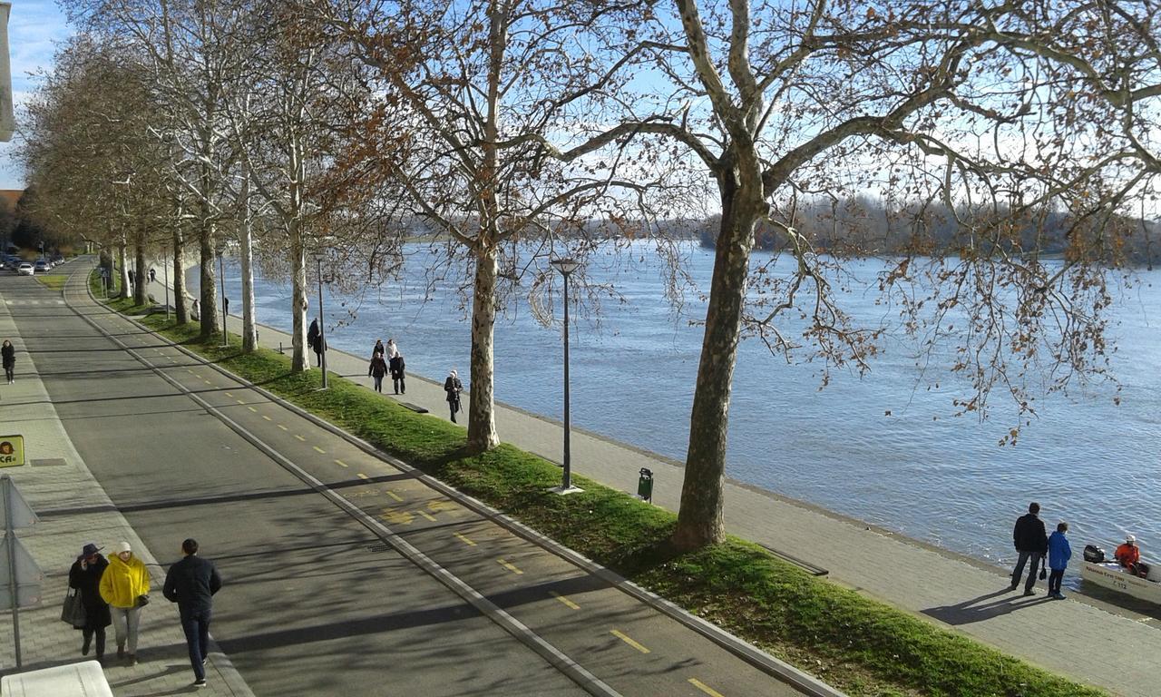 Apartment Marina Slavonski Brod Dış mekan fotoğraf